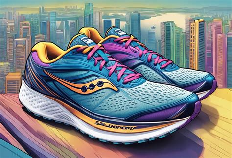 Buy Saucony Running Shoes Singapore .